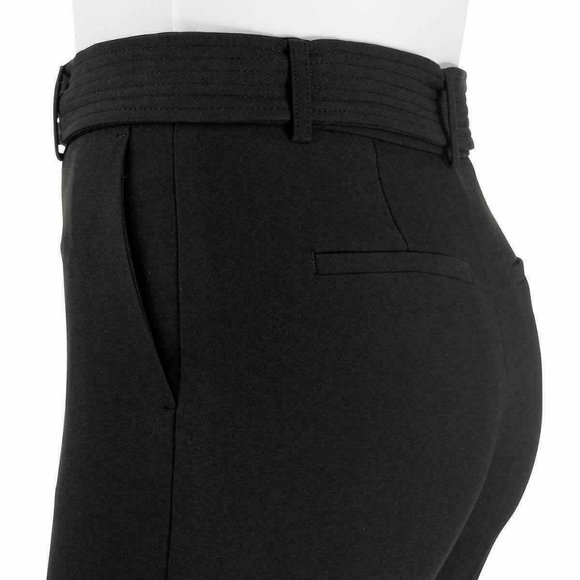 Hilary Radley Ladies' Tie Front Dress Pants - Picture 3 of 4